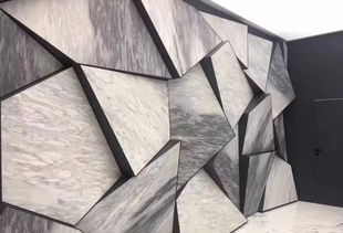 高能美圖帶您感受意大利米蘭家具展中的石材設計