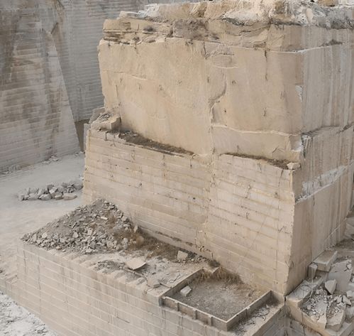 中國三大石材礦區(qū),個個堪比石材礦業(yè)界的 布達(dá)拉宮