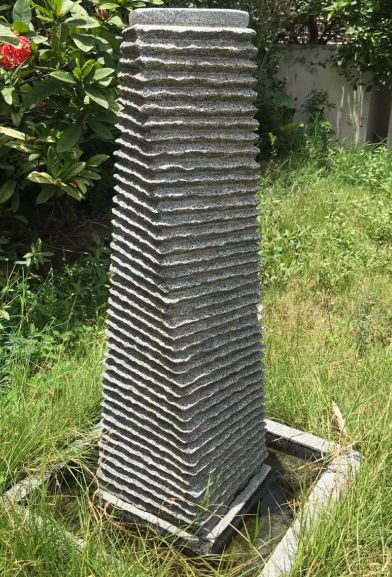 石材自然面打造天然石材產品不一樣的裝飾效果