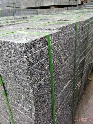 【湖南芝麻灰路沿石 花崗巖路側(cè)石 石材加工廠家】 - 產(chǎn)品庫