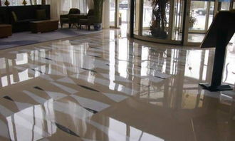 新國展別墅大理石泛堿污漬處理 天竺大理石結(jié)晶拋光