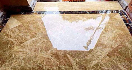 石大夫石材養(yǎng)護(hù)新方法:鍍晶雙防修飾劑