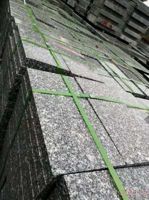 湖南芝麻灰地鋪板 噴砂面工藝與衡陽石材加工的卓越結合